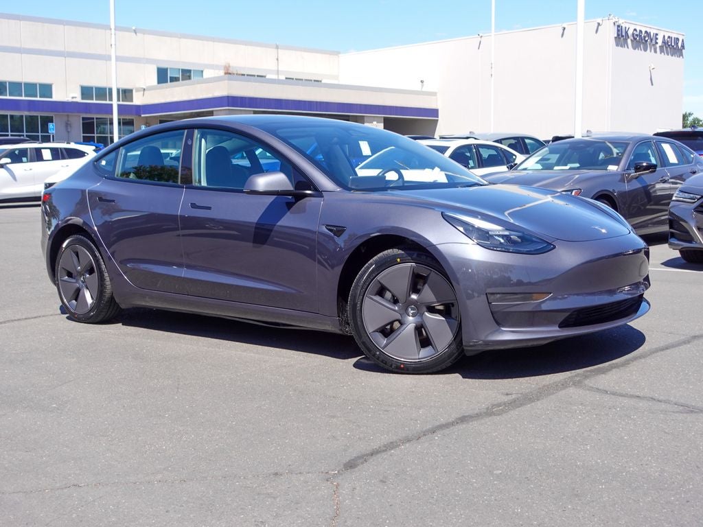 2023 Tesla Model 3 Base