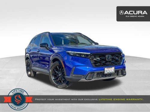 2024 Honda CR-V Hybrid Sport-L