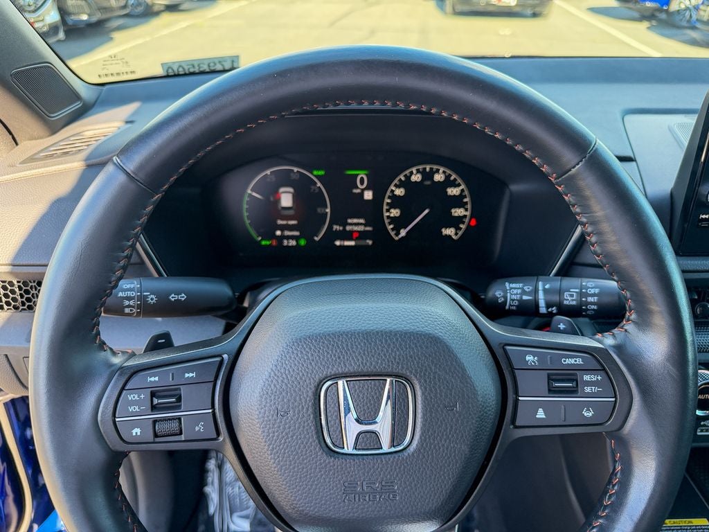 2024 Honda CR-V Hybrid Sport-L