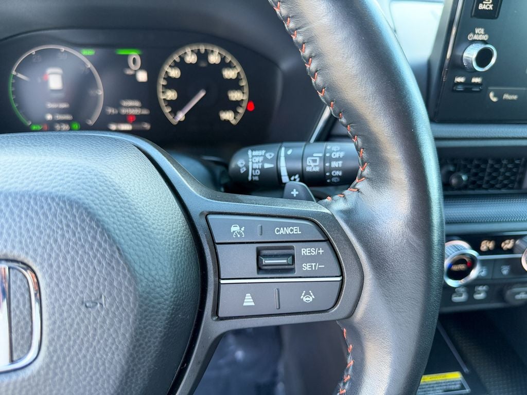 2024 Honda CR-V Hybrid Sport-L