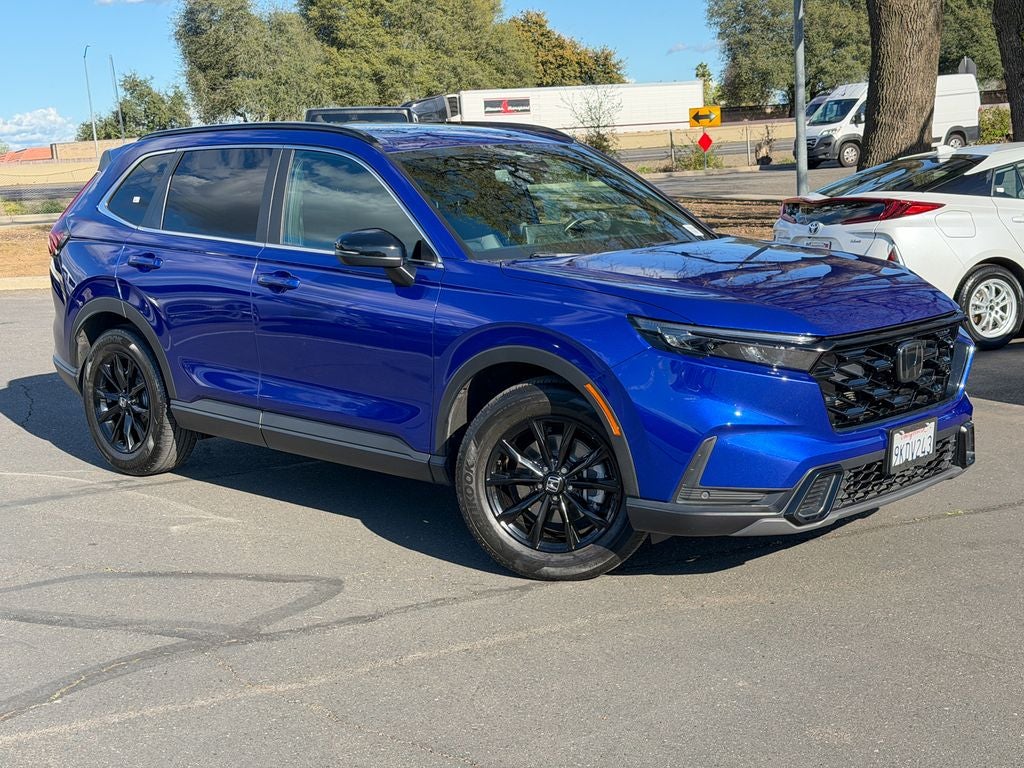 2024 Honda CR-V Hybrid Sport-L