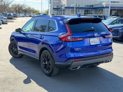 2024 Honda CR-V Hybrid Sport-L