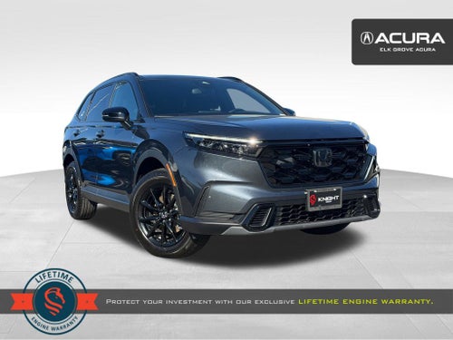 2026 Honda CR-V Hybrid Sport