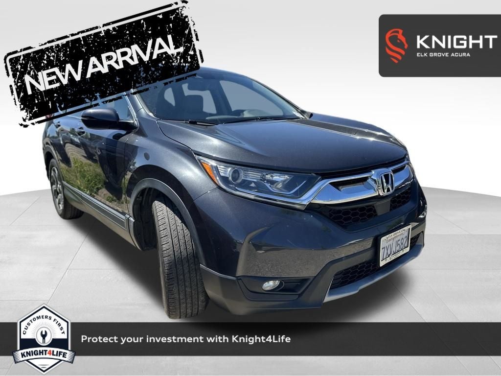 2017 Honda CR-V EX-L