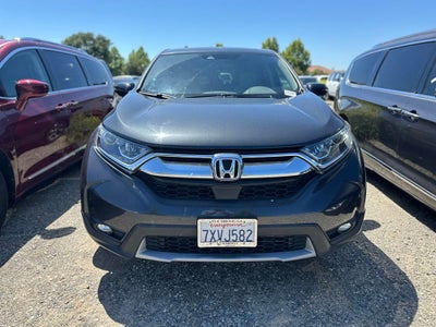 2017 Honda CR-V EX-L