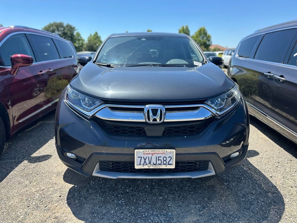 2017 Honda CR-V EX-L