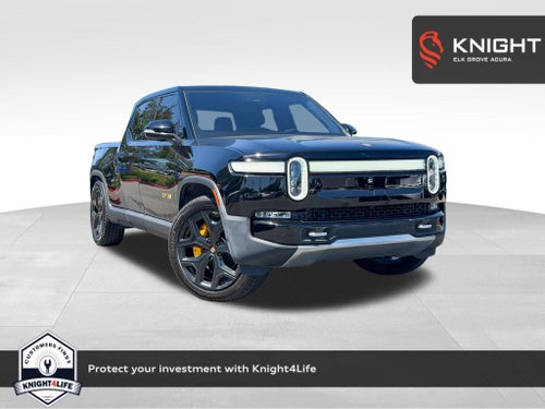 2023 Rivian R1T Adventure