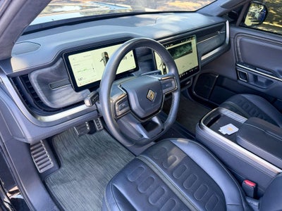 2023 Rivian R1T Adventure