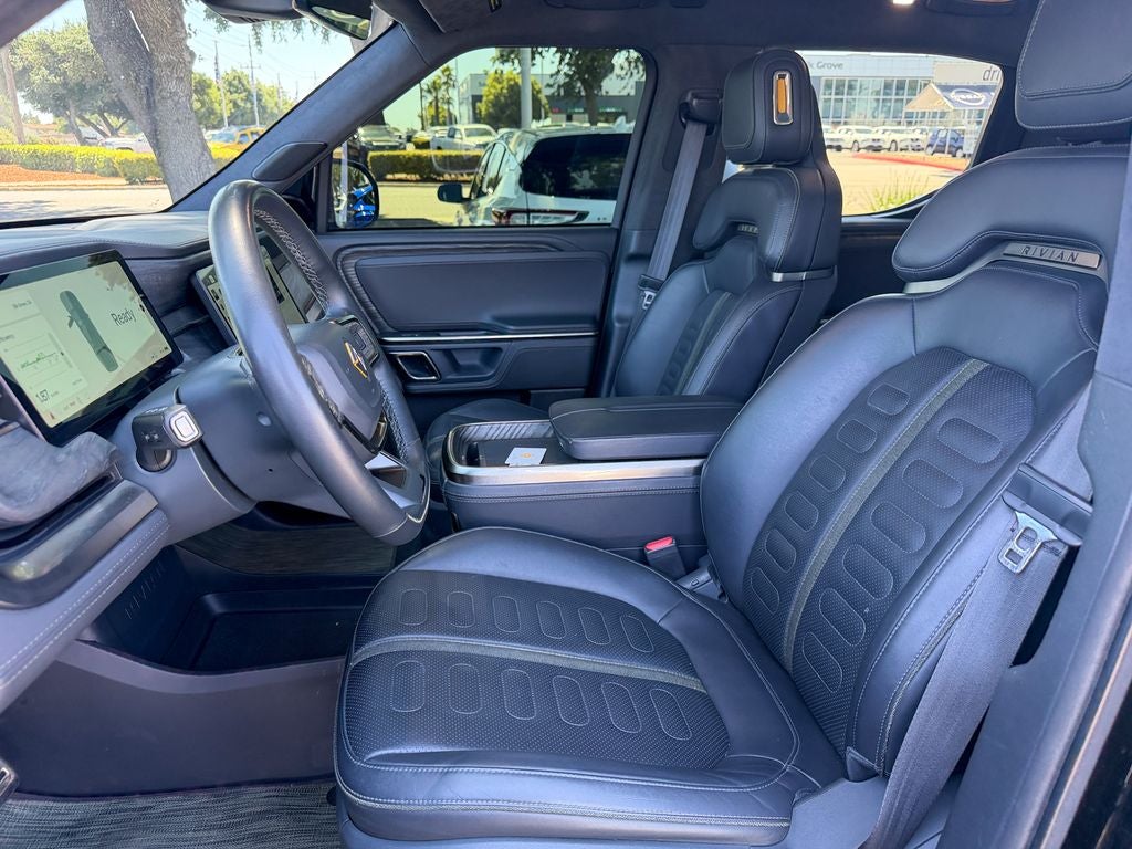 2023 Rivian R1T Adventure