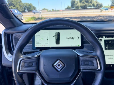 2023 Rivian R1T Adventure