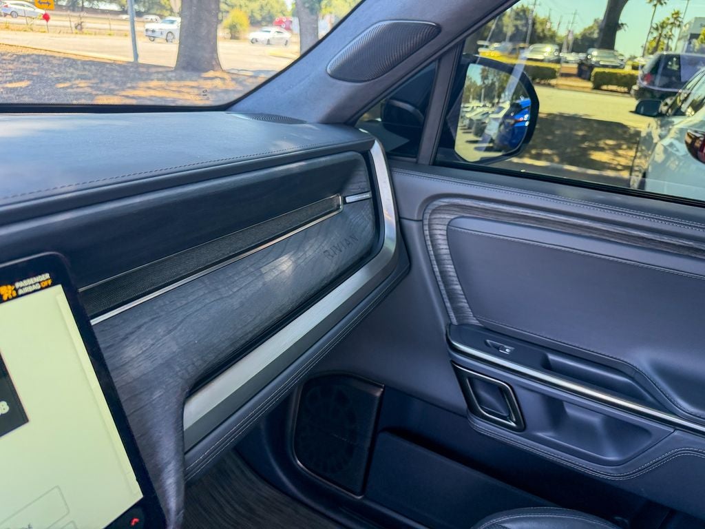 2023 Rivian R1T Adventure