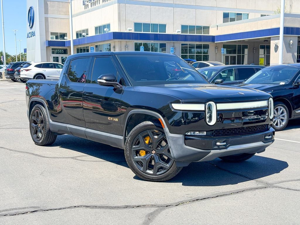 2023 Rivian R1T Adventure
