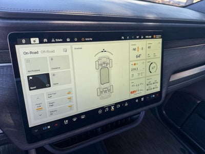 2023 Rivian R1T Adventure