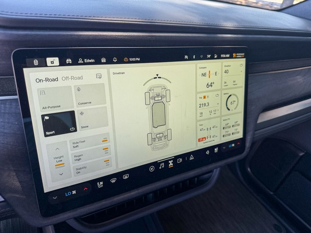 2023 Rivian R1T Adventure