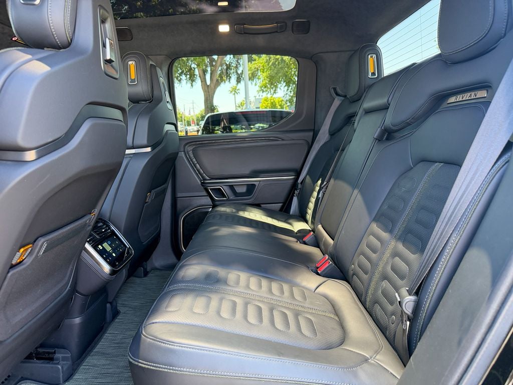 2023 Rivian R1T Adventure