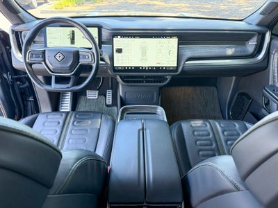 2023 Rivian R1T Adventure