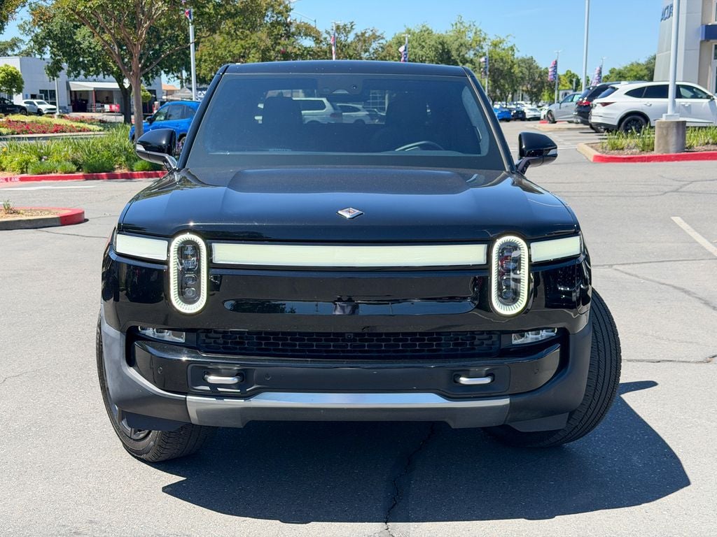 2023 Rivian R1T Adventure