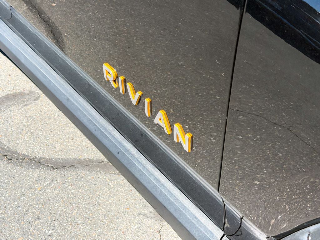 2023 Rivian R1T Adventure