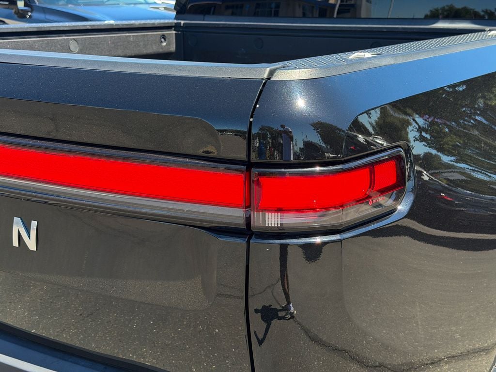 2023 Rivian R1T Adventure