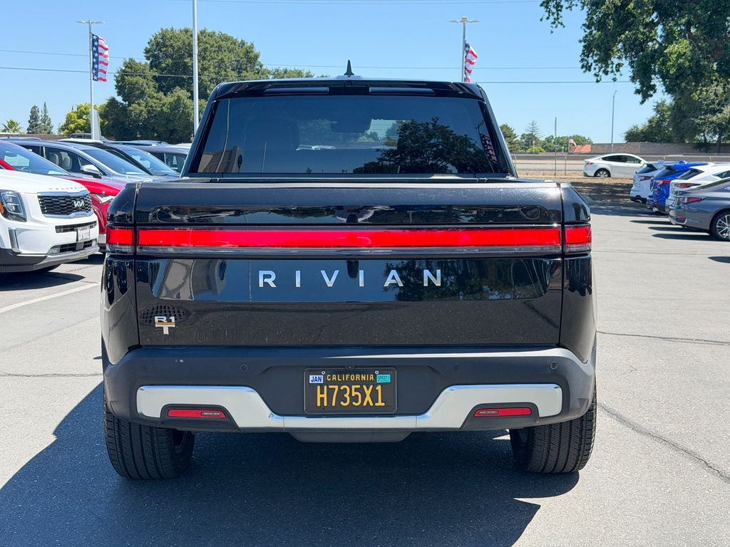 2023 Rivian R1T Adventure
