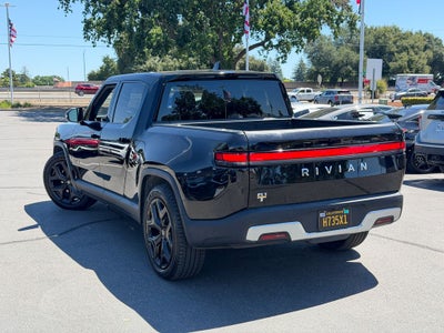 2023 Rivian R1T Adventure