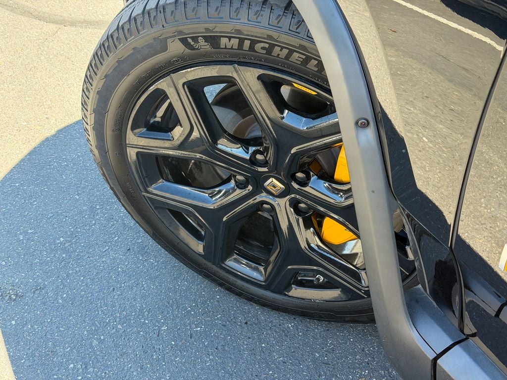 2023 Rivian R1T Adventure