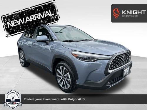 2022 Toyota Corolla Cross XLE