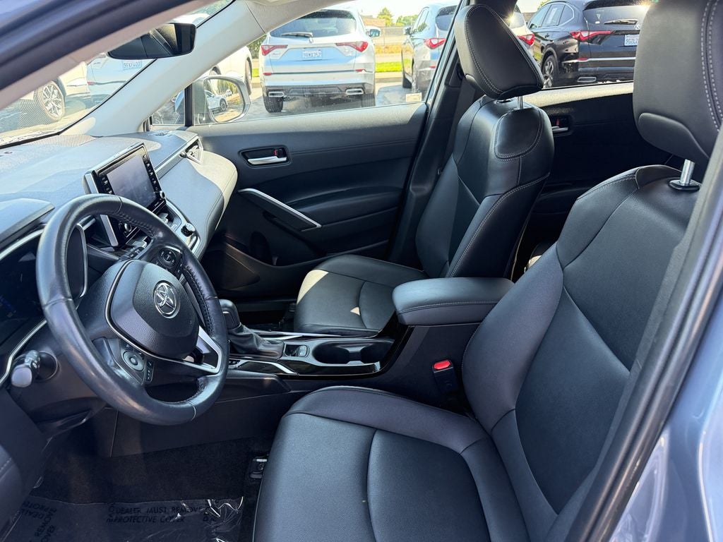 2022 Toyota Corolla Cross XLE