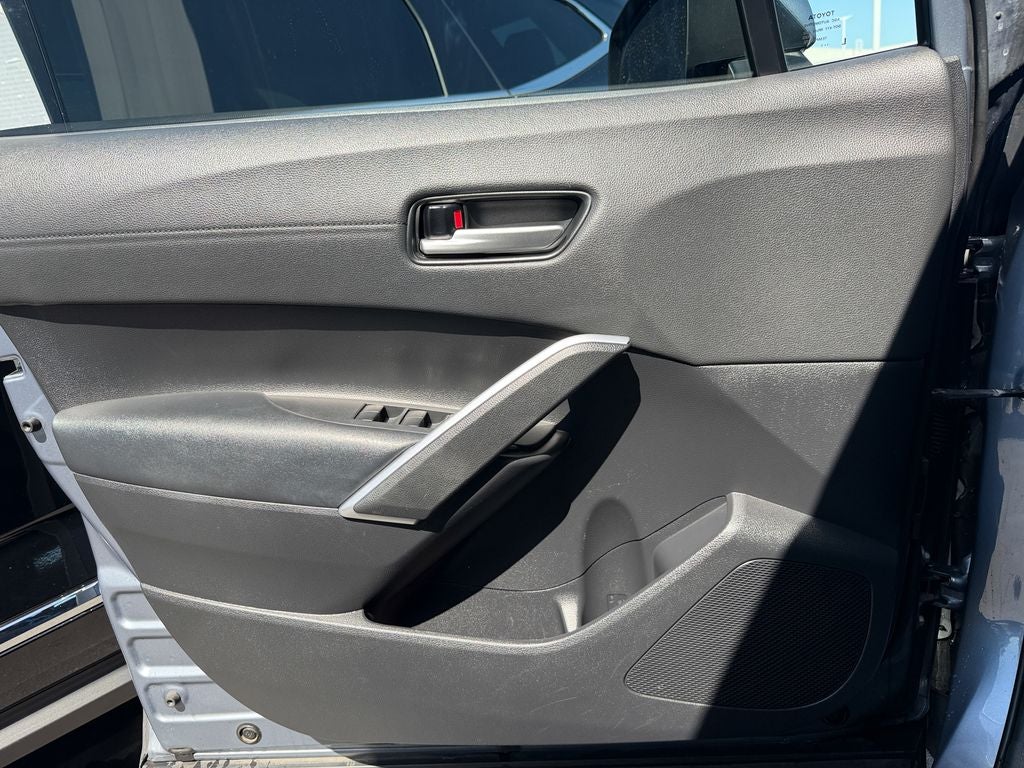 2022 Toyota Corolla Cross XLE