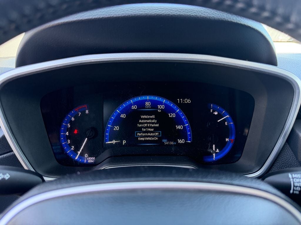 2022 Toyota Corolla Cross XLE