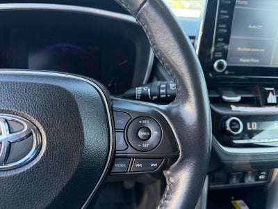 2022 Toyota Corolla Cross XLE