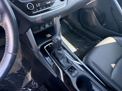 2022 Toyota Corolla Cross XLE