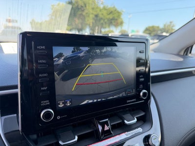2022 Toyota Corolla Cross XLE