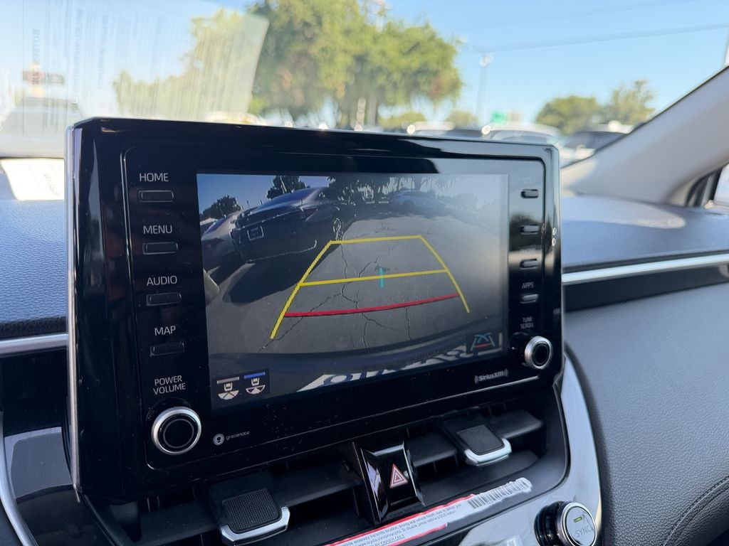 2022 Toyota Corolla Cross XLE