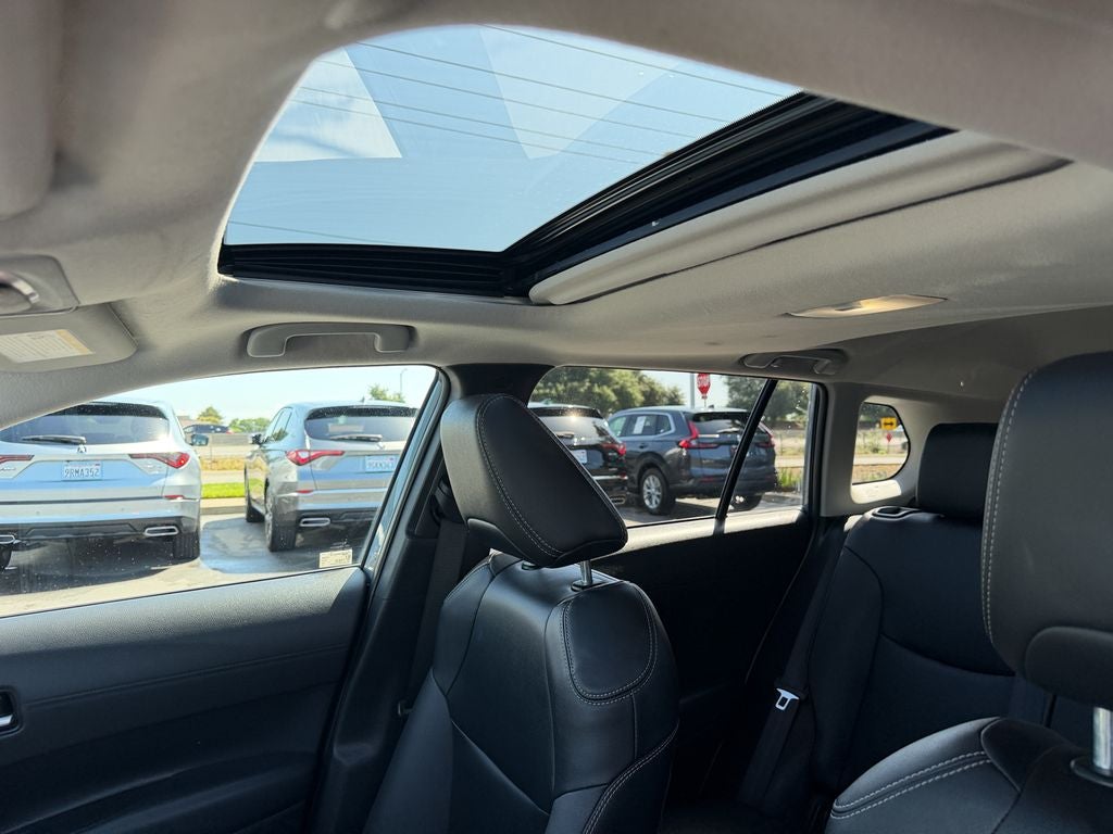 2022 Toyota Corolla Cross XLE