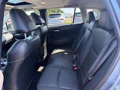 2022 Toyota Corolla Cross XLE