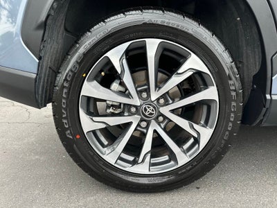 2022 Toyota Corolla Cross XLE