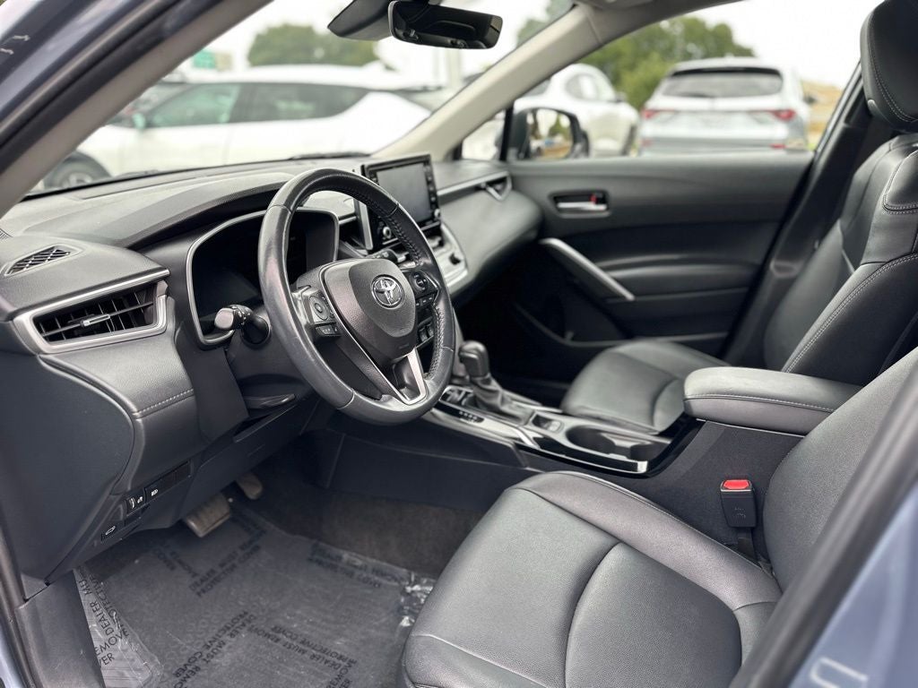 2022 Toyota Corolla Cross XLE