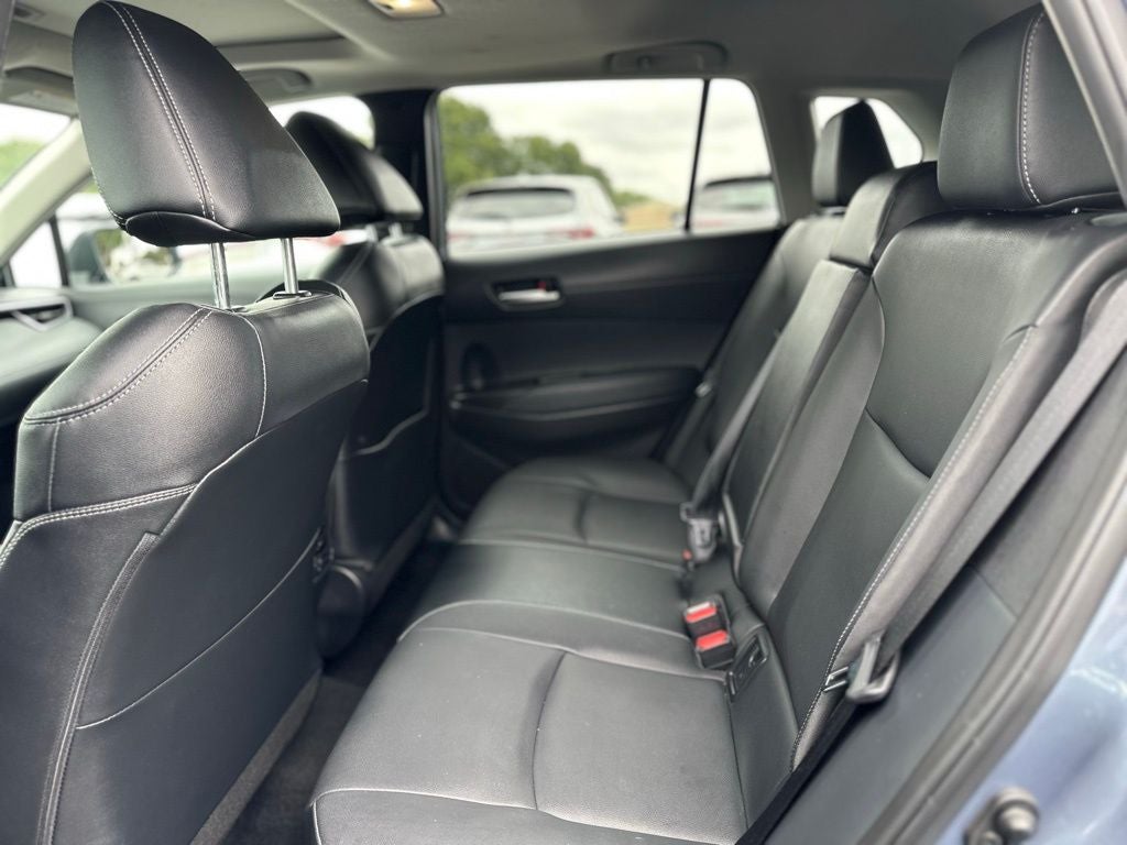 2022 Toyota Corolla Cross XLE