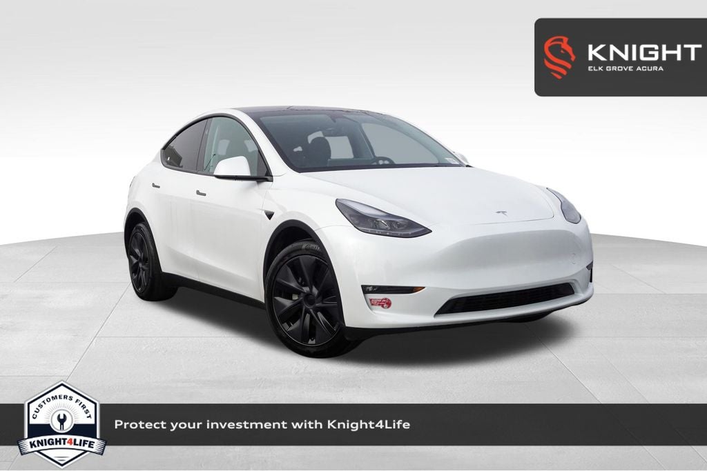 2024 Tesla Model Y Long Range