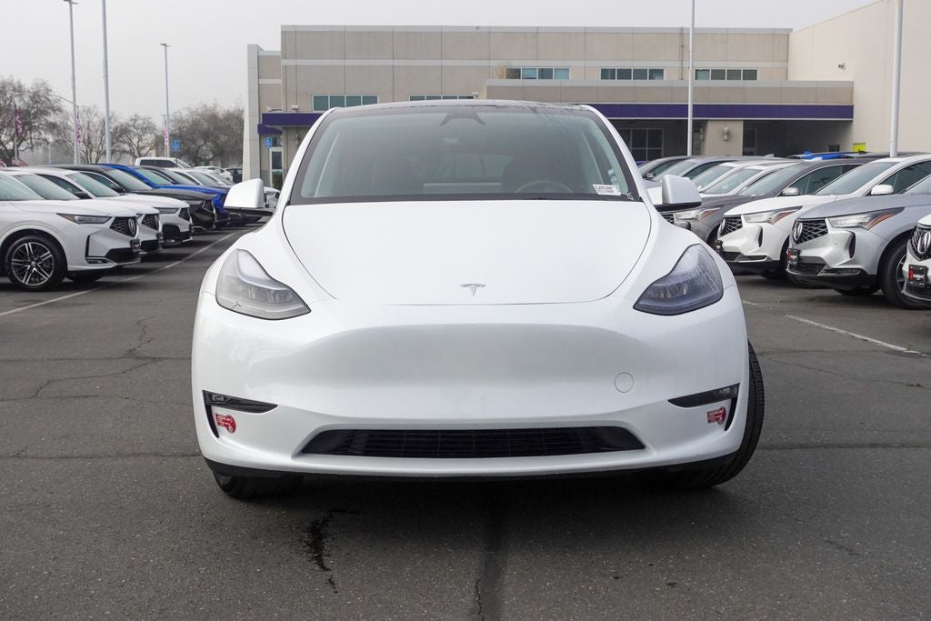 2024 Tesla Model Y Long Range