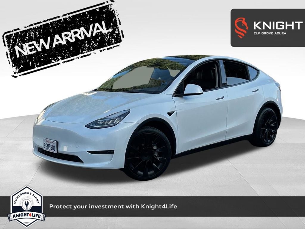 2023 Tesla Model Y Long Range