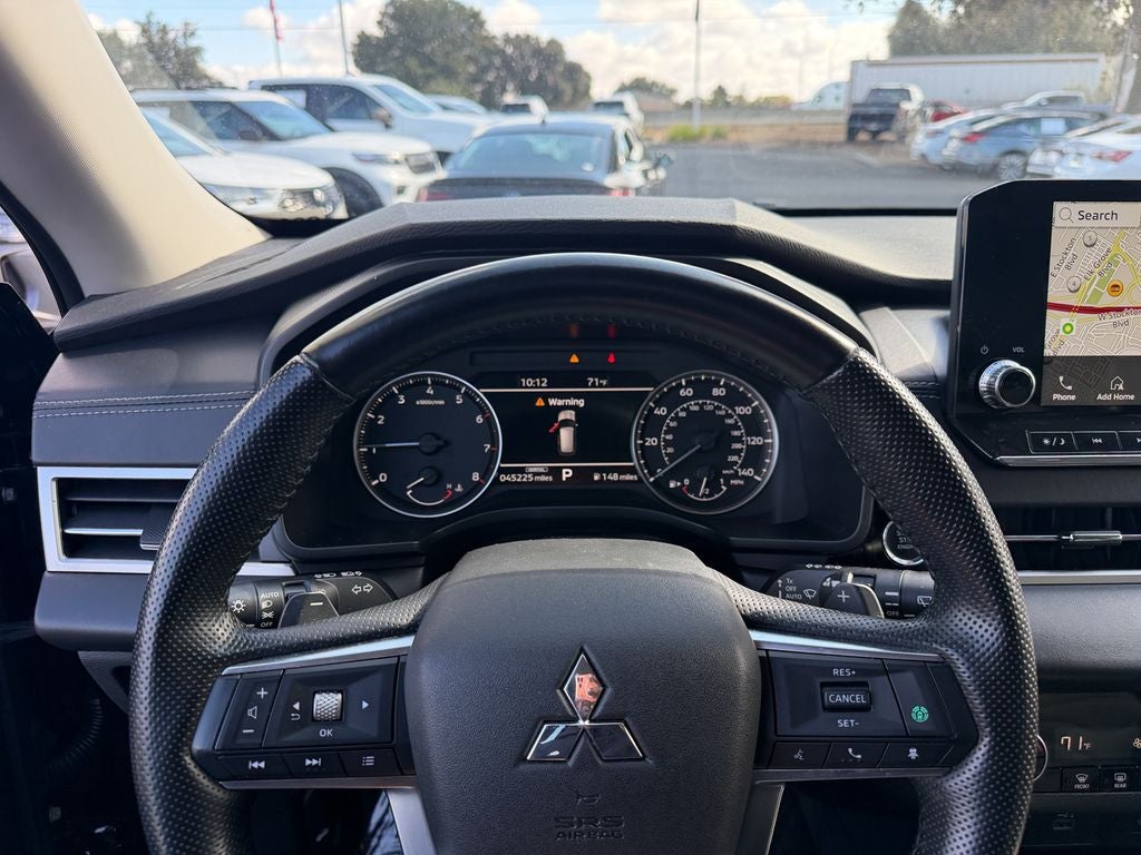 2024 Mitsubishi Outlander SE