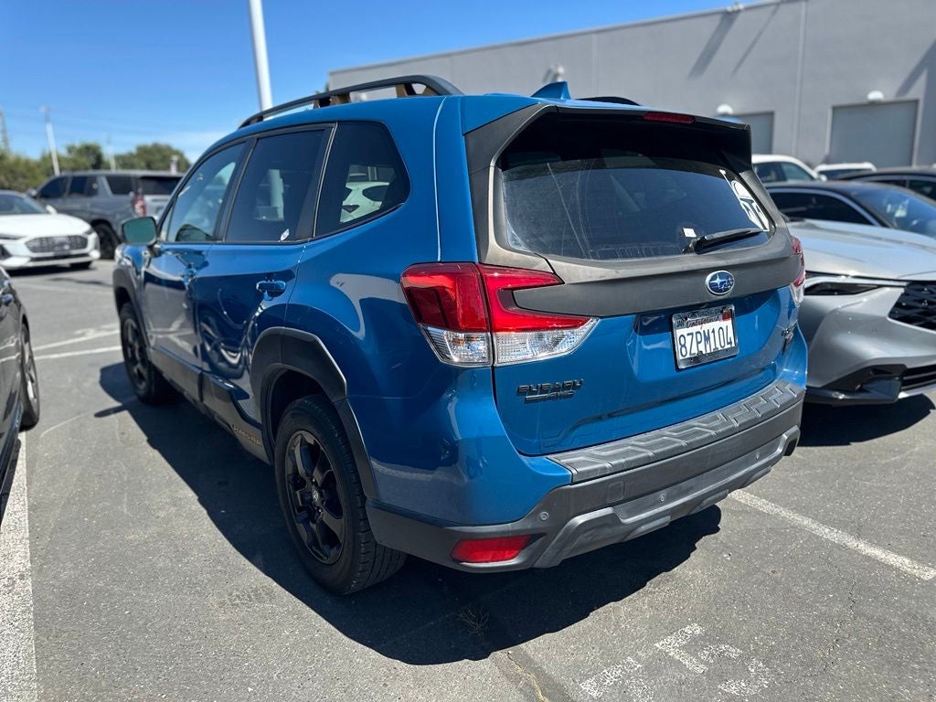2022 Subaru Forester Wilderness