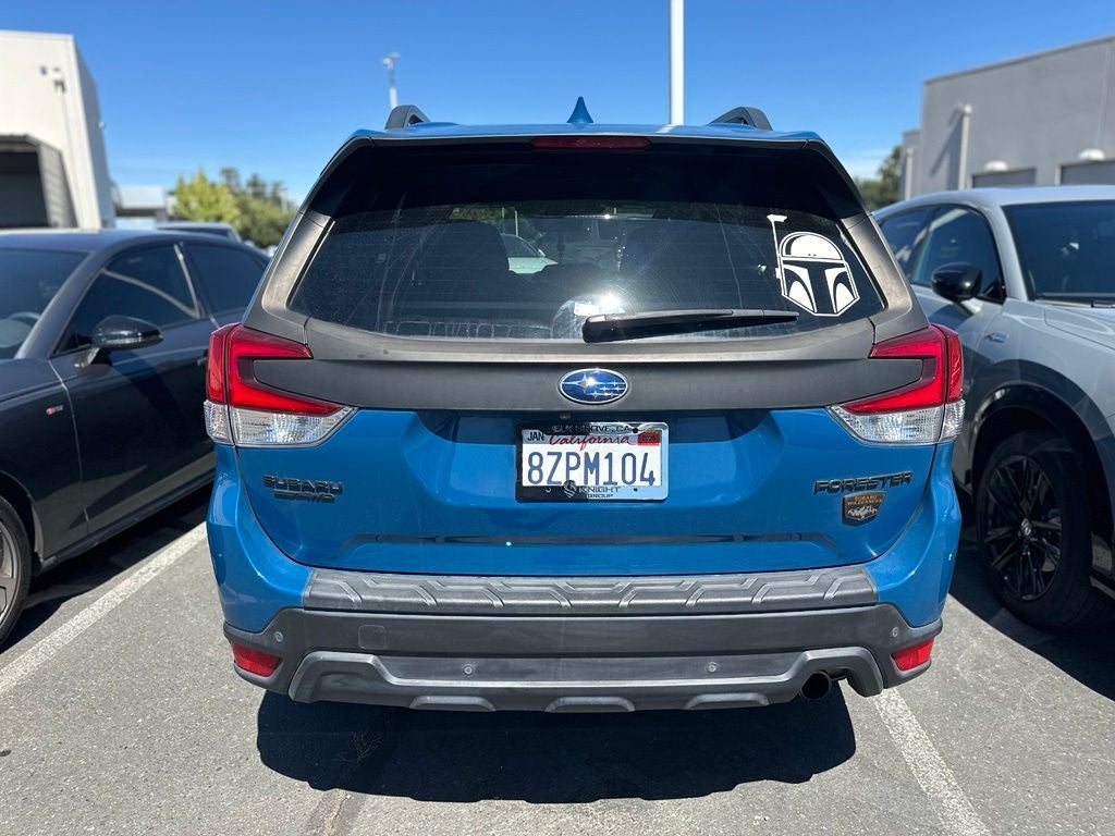 2022 Subaru Forester Wilderness