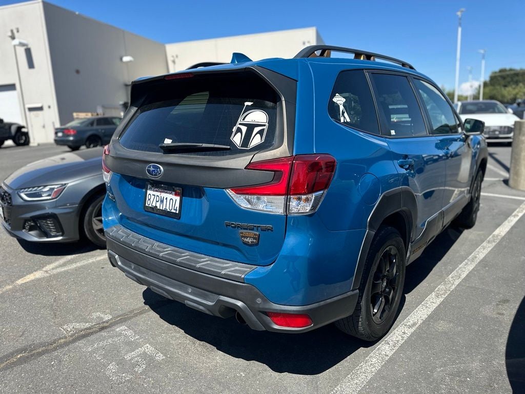 2022 Subaru Forester Wilderness