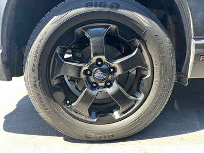 2022 Subaru Forester Wilderness