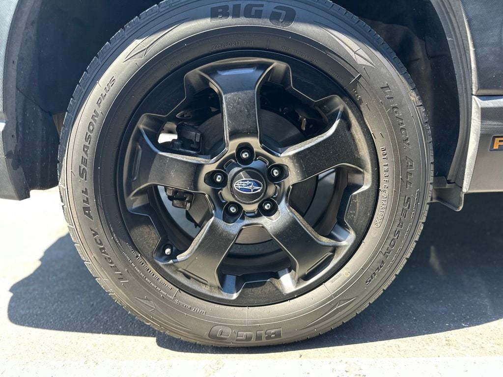 2022 Subaru Forester Wilderness