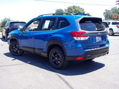 2022 Subaru Forester Wilderness