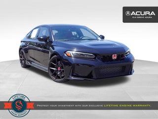 2023 Honda Civic Type R Manual